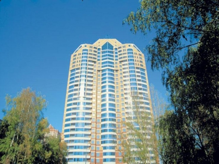 ЖК Квартал на Ленинском. Москва, Удальцова, 1-27