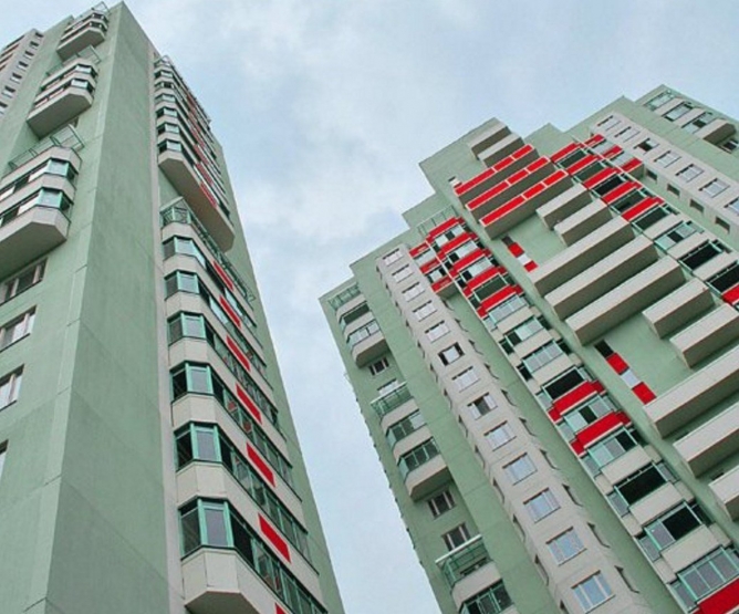 ЖК Татьяна . Москва, Ломоносовский пр-т, 41, корп. 1, 2 