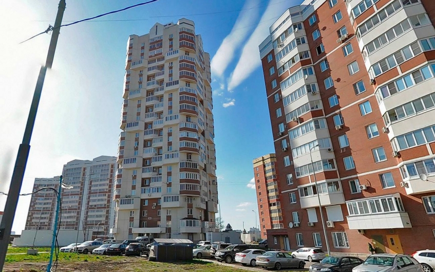 ЖК Александр. Москва, Столетова ул., 7
