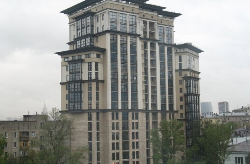 ЖК Кутузовский. Москва, Резервный пр-д, 4