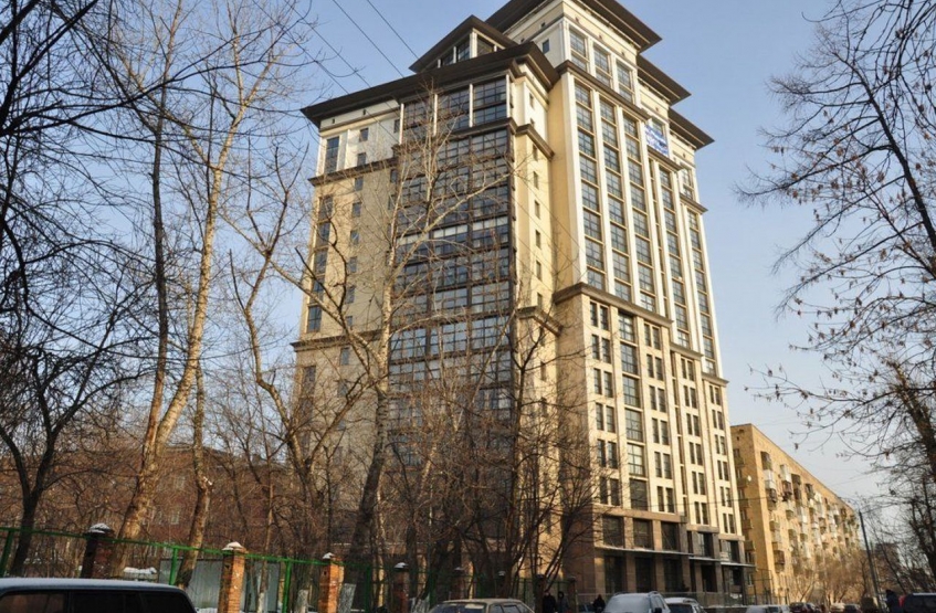 ЖК Кутузовский. Москва, Резервный пр-д, 4