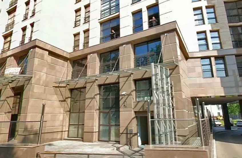 ЖК Кутузовский. Москва, Резервный пр-д, 4