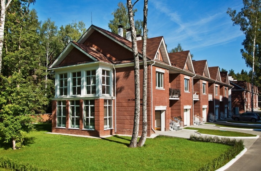 ЖК Зеленая Роща. Московская обл., Ивантеевка, Санаторная ул., 1, к. 1-14
