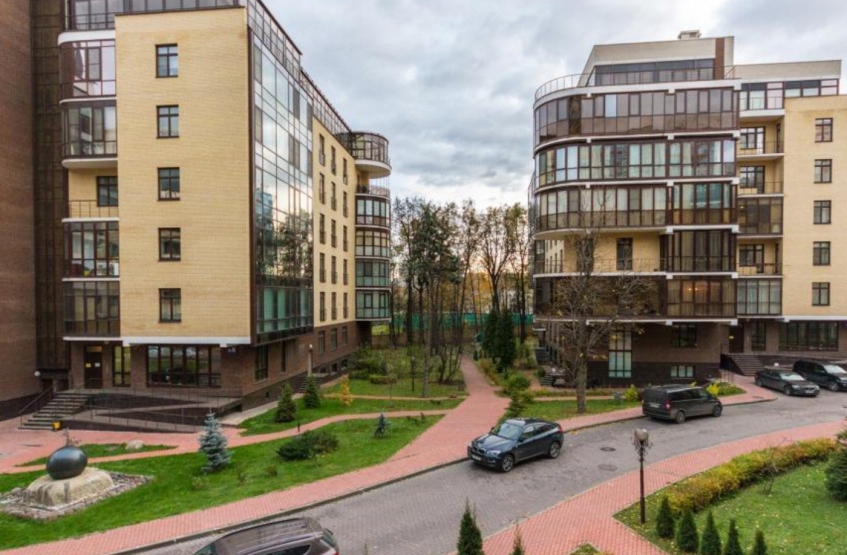 ЖК Ближняя Дача. Москва, Староволынская ул., 15