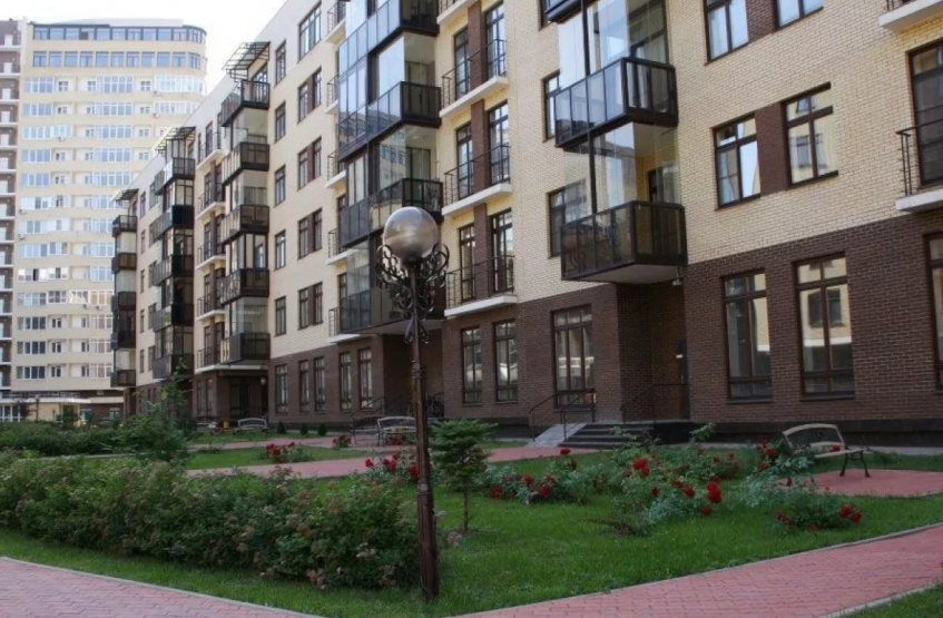 ЖК Ближняя Дача. Москва, Староволынская ул., 15