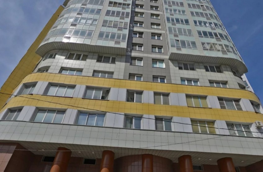ЖК O2XYGEN . Москва, Ярцевская ул., 27, корп. 1