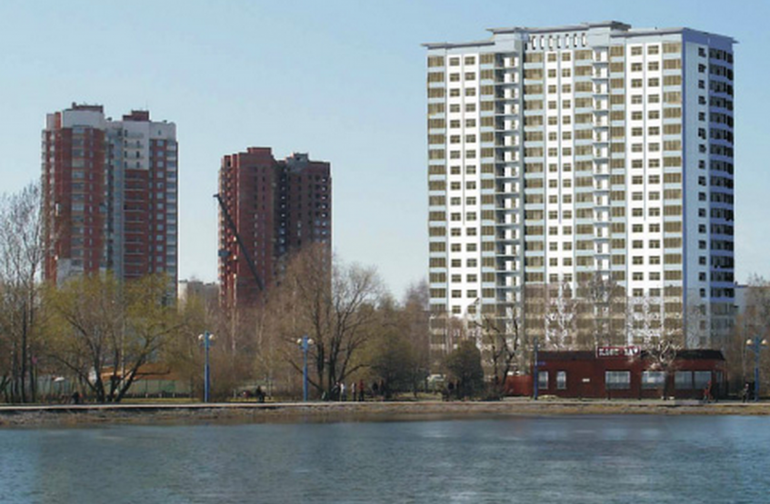 ЖК Резидент 77. Москва, Алтуфьевское ш., 77, к. 1