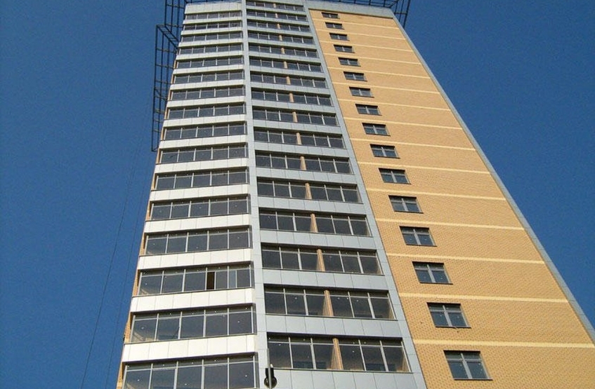 ЖК Резидент 77. Москва, Алтуфьевское ш., 77, к. 1