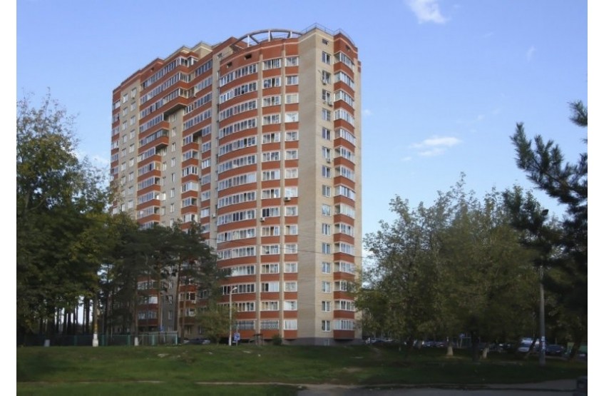 ЖК Green City . Московская обл., Люберецы г/о, Красково пос., Лорха ул.
