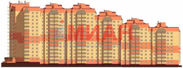 Мкр Красная Поляна. Московская обл., Лобня, Красная Поляна мкр., Спортивная ул.