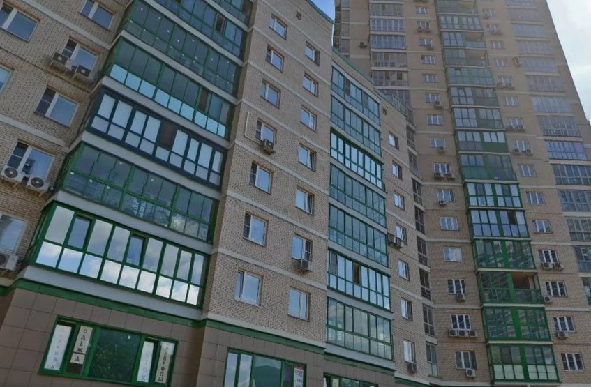 ЖК Каменный цветок. Москва, Бажова ул., 8-14