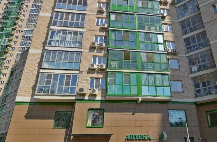 ЖК Каменный цветок. Москва, Бажова ул., 8-14