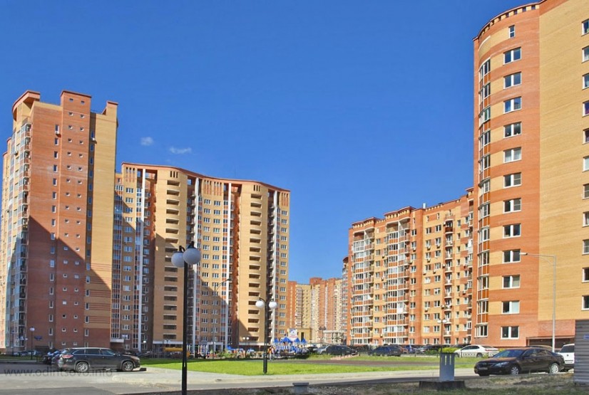 ЖК Гусарская баллада. Одинцово. Московская обл., Одинцово, ВНИИССОК, Дениса Давыдова ул.