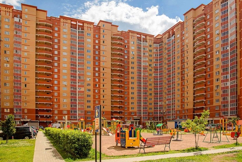 ЖК Гусарская баллада. Одинцово. Московская обл., Одинцово, ВНИИССОК, Дениса Давыдова ул.