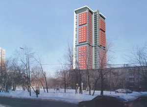 ЖК ВВЦ Тауэр. Москва, Сельскохозяйственная ул., 16