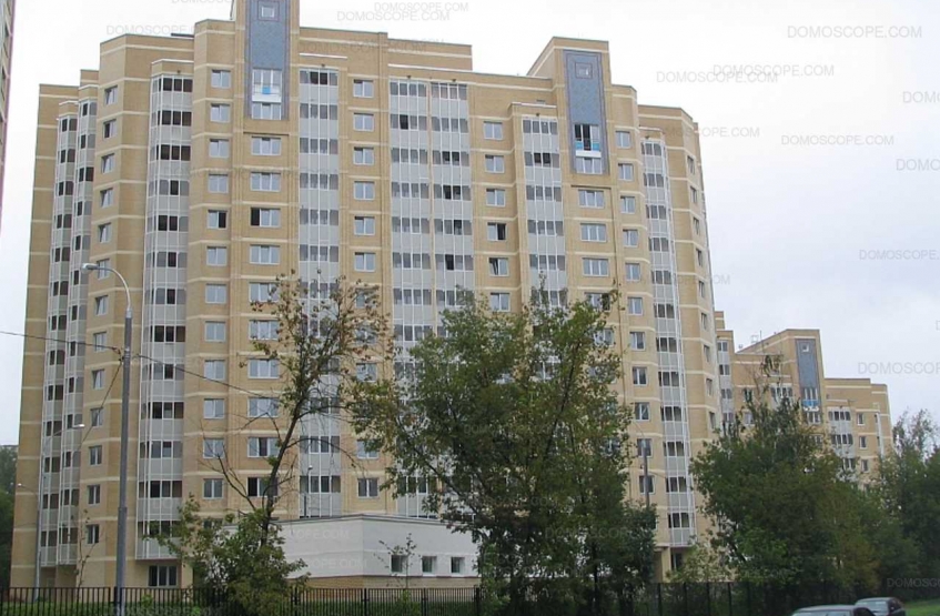 ЖК Президент . Москва, Таймырская ул., вл. 1 