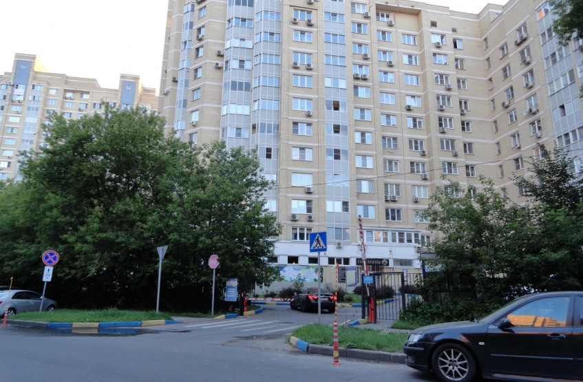 ЖК Президент . Москва, Таймырская ул., вл. 1 