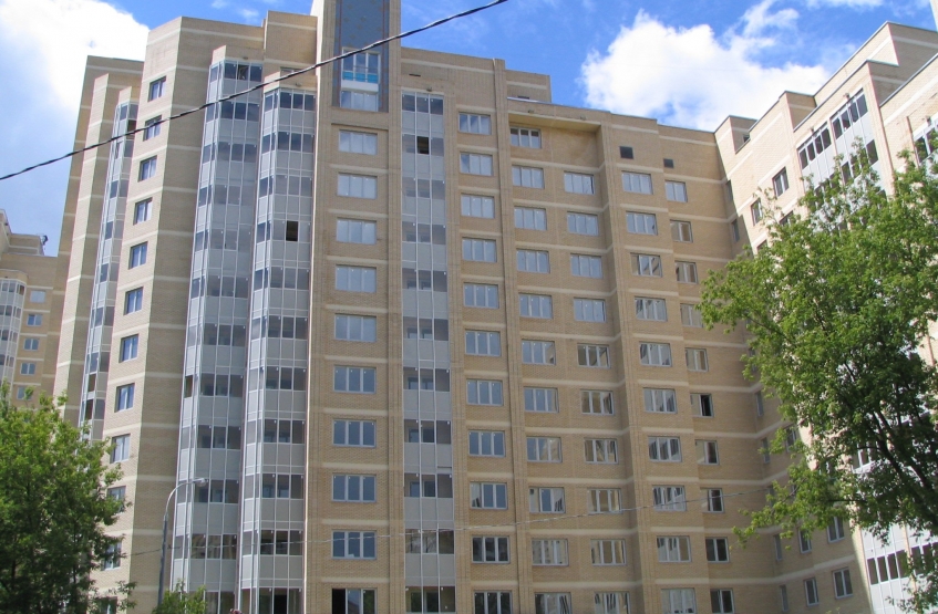 ЖК Президент . Москва, Таймырская ул., вл. 1 