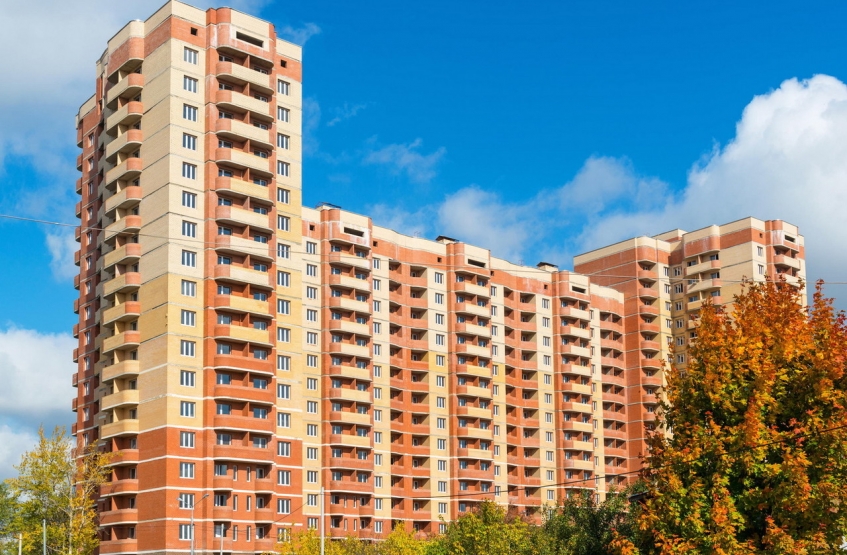 ЖК Тройка. Москва, Троицк, Городская ул., 20 