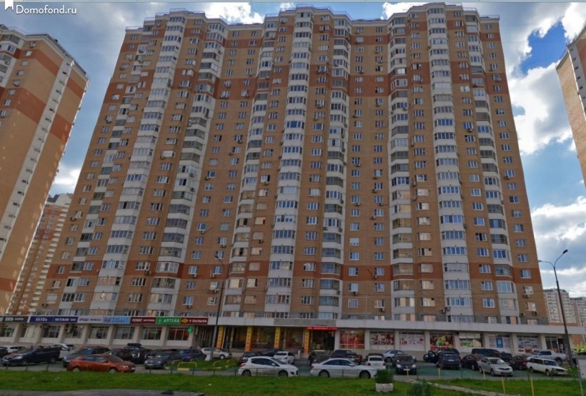 Мкр Град Московский. Москва, Московский пос., Град Московский мкр.