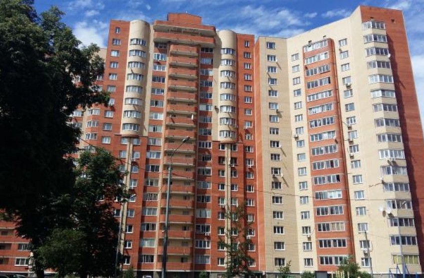 ЖК Лобаново-2. Московская обл., Химки, Чернышевского ул., 2