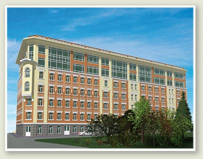 Жилой дом на Климашкина. Москва, Климашкина ул., вл. 7/11, стр. 1