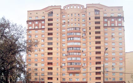 ЖК на Жигулевской . Москва, Жигулёвская ул., 6, корп. 1, 2, 3