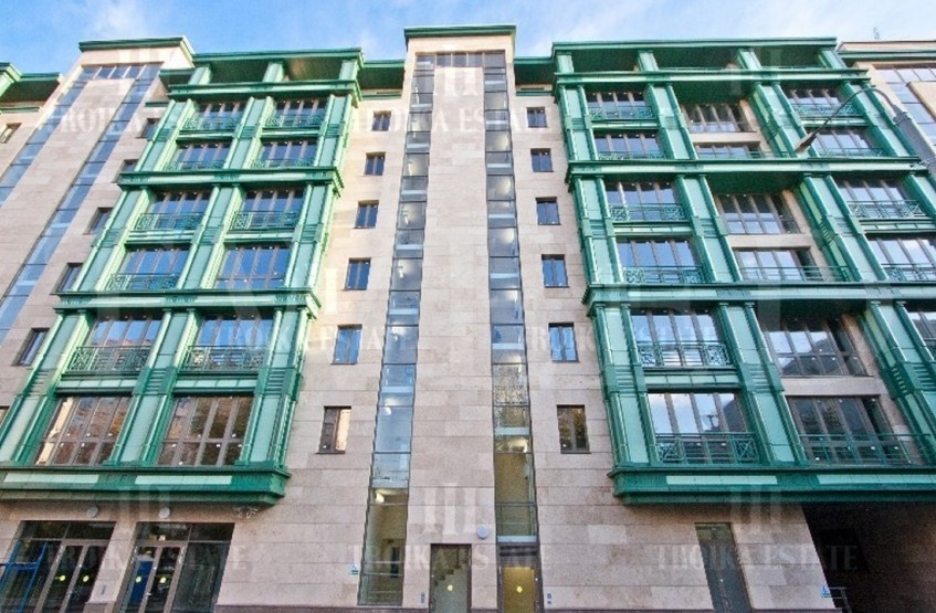 ЖК Сытинский. Москва, Богословский пер., 12А 