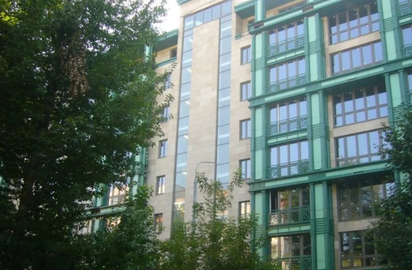 ЖК Сытинский. Москва, Богословский пер., 12А 