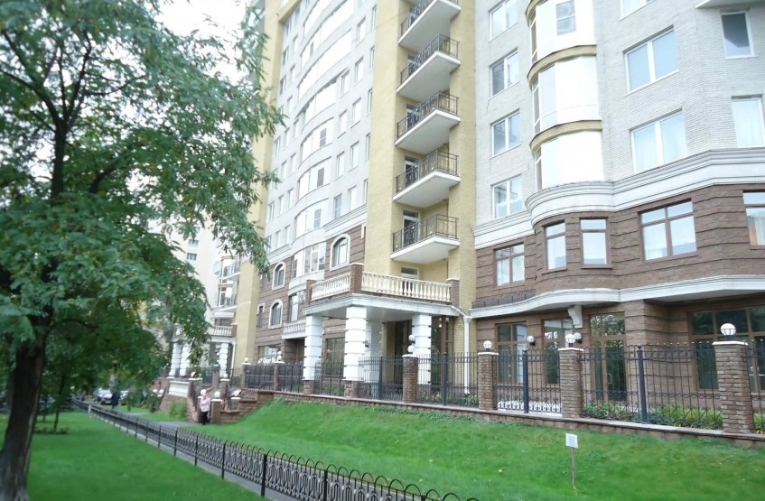 ЖК Дом на Таганке. Москва, Талалихина ул., 8 
