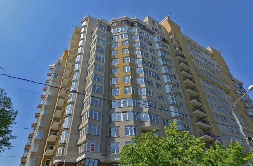 ЖК Дом на Таганке. Москва, Талалихина ул., 8 