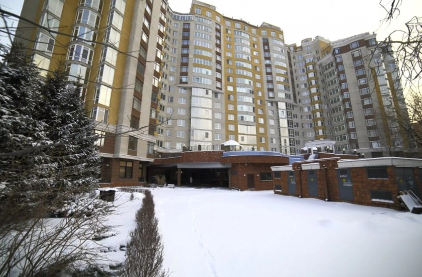 ЖК Дом на Таганке. Москва, Талалихина ул., 8 