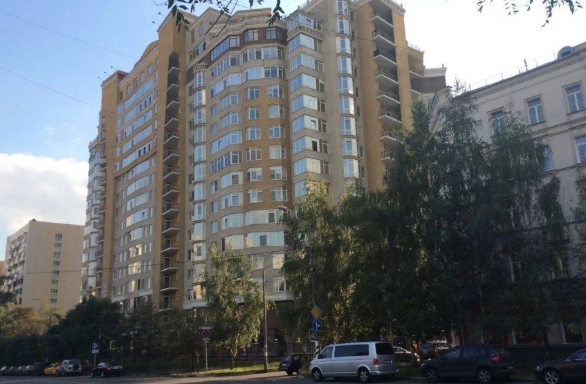 ЖК Дом на Таганке. Москва, Талалихина ул., 8 