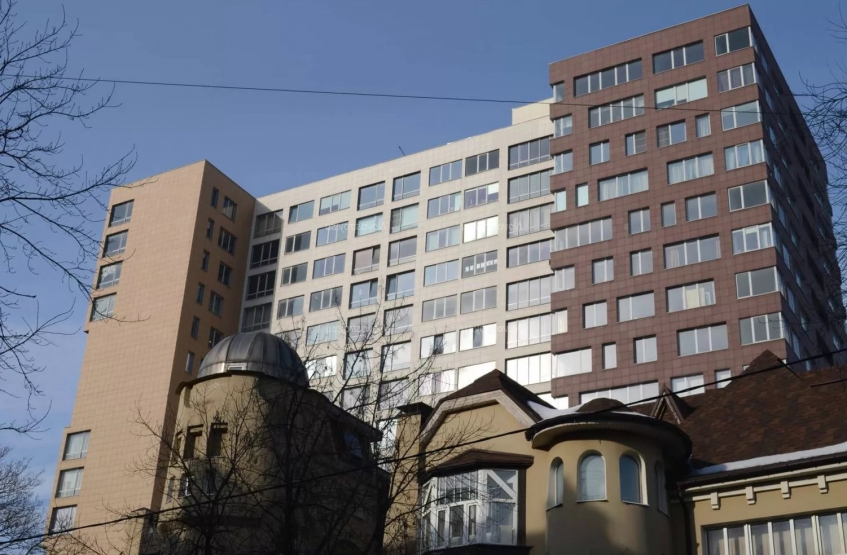ЖК Тихвинская усадьба. Москва, Тихвинская ул., 39