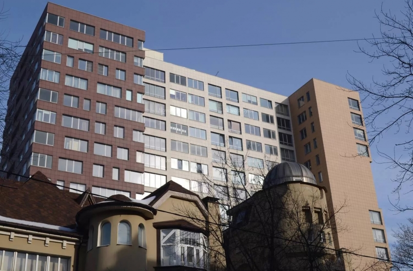 ЖК Тихвинская усадьба. Москва, Тихвинская ул., 39