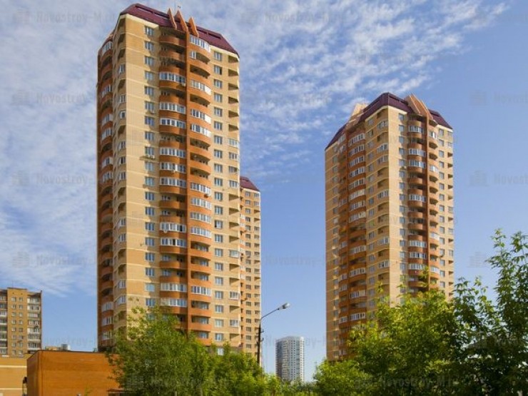 ЖК Южная звезда. Московская обл., Балашиха, Твардовского ул., корп. 9