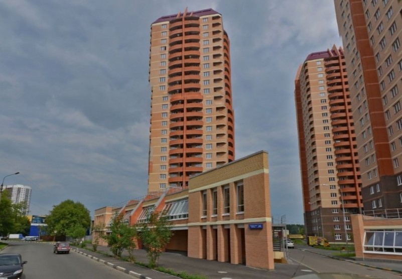 ЖК Южная звезда. Московская обл., Балашиха, Твардовского ул., корп. 9