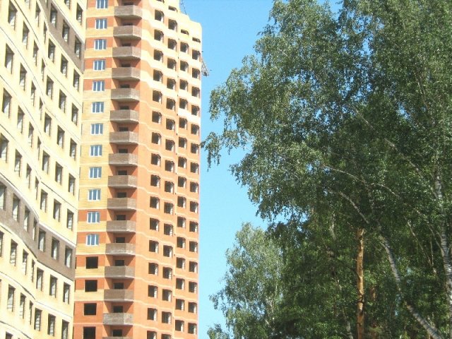 ЖК Эдельвейс-комфорт (ЖК Никольско-Трубецкое). МО, Балашиха, ул.Чистопольская
