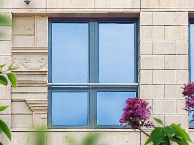 Клубный дом в Хилковом переулке. Москва, Хилков пер., 5 