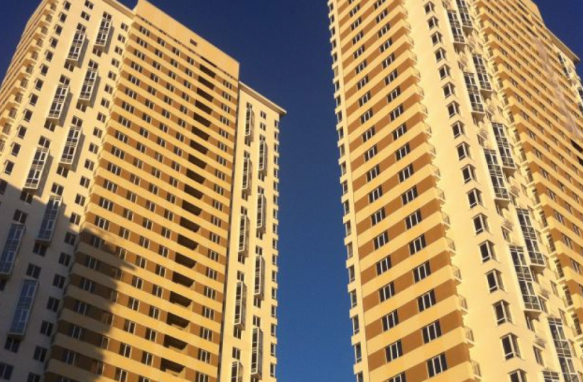 ЖК Лосиный Остров. Москва, Погонный пр-д, 3А, к. 1-7