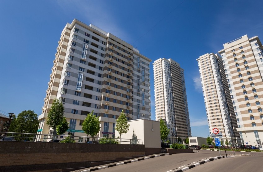 ЖК Лосиный Остров. Москва, Погонный пр-д, 3А, к. 1-7