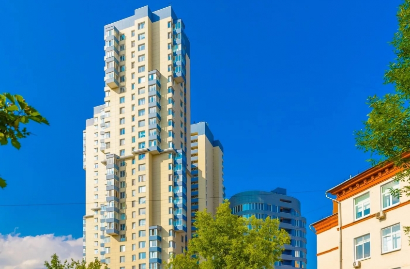 ЖК ЭКО. Москва, Мироновская ул., 25 