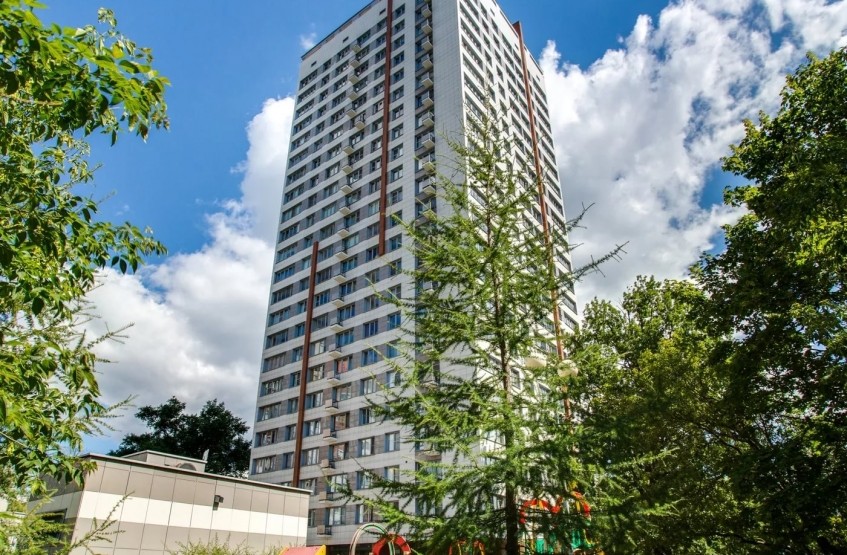 ЖК Astra. Москва, Козлова ул., 34 