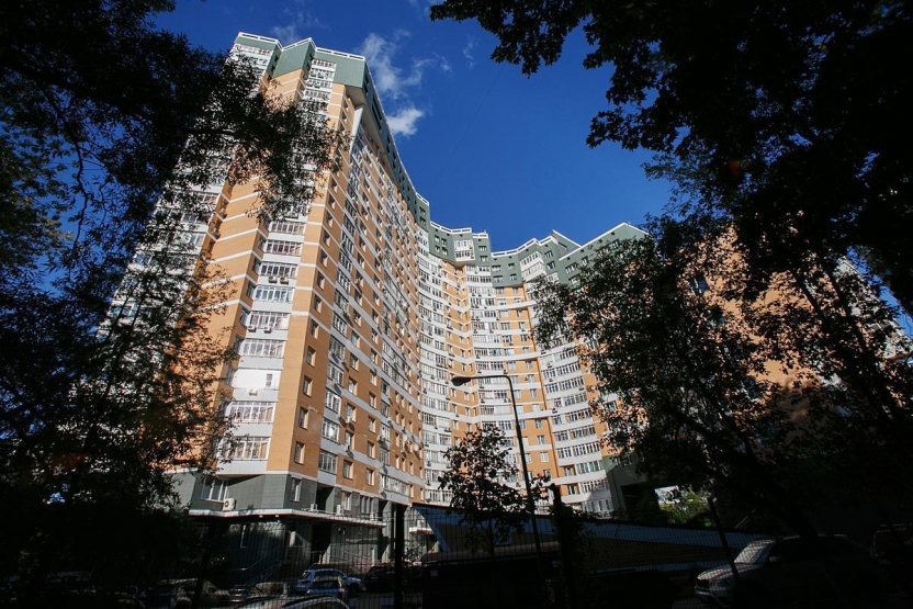 ЖК Дом на Молодогвардейской . Москва, Молодогвардейская ул., 15 