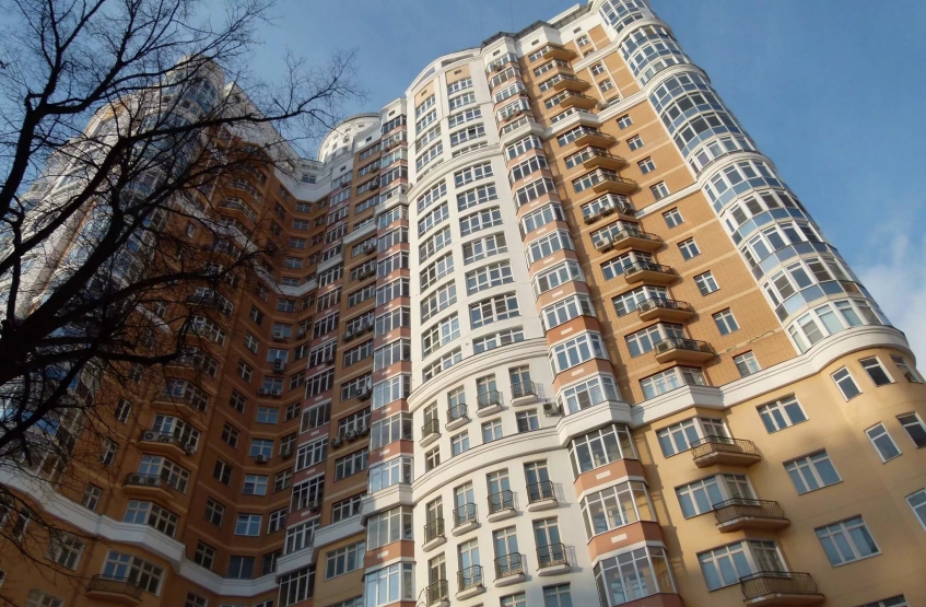 ЖК Волынский. Москва, Староволынская ул., 12, к. 1-5
