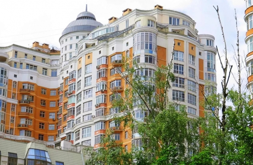 ЖК Волынский. Москва, Староволынская ул., 12, к. 1-5
