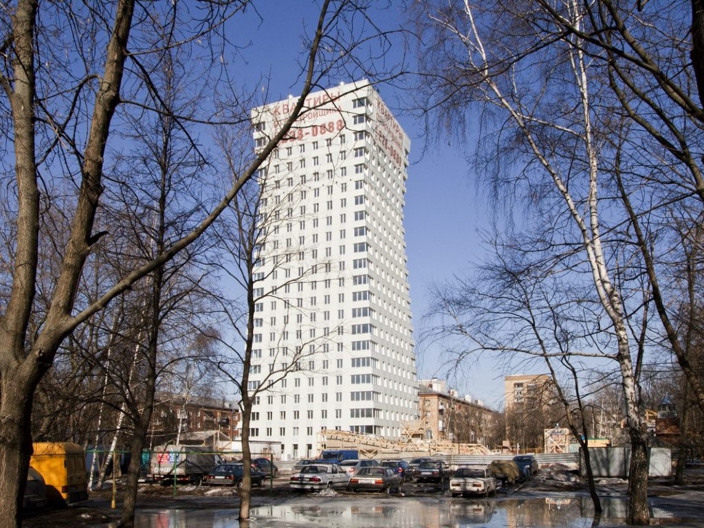 ЖК Бабушкинский Парк. Москва, Коминтерна ул., вл. 28