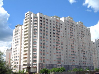 ЖК на Сходненской . Москва, Южное Тушино, Сходненская ул.