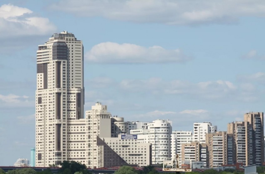 ЖК Континенталь. Москва, Жукова Маршала пр-т, 78 
