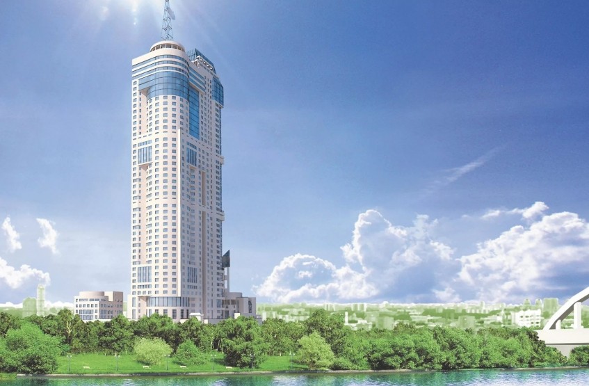 ЖК Континенталь. Москва, Жукова Маршала пр-т, 78 
